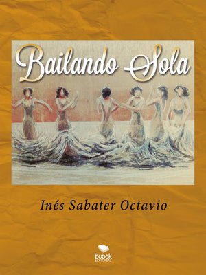 cover image of Bailando sola